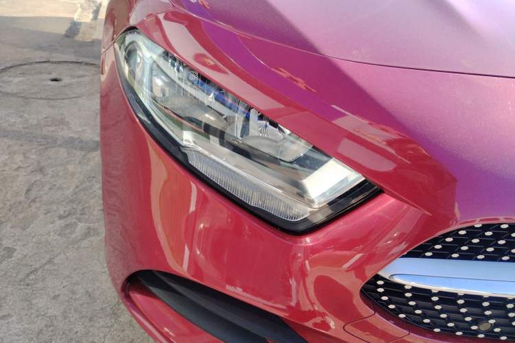 Used Mercedes-Benz A-Class 2021 Restyled A 180 L Sport Sedan Right Front Headlight