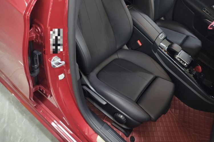 Used Mercedes-Benz A-Class 2021 Restyled A 180 L Sport Sedan Right Front Seat