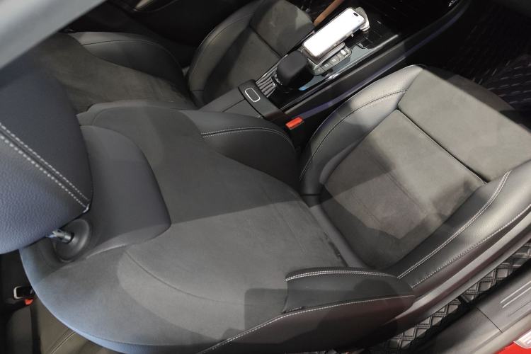 Used Mercedes-Benz A-Class 2021 A 200 L Sport Sedan Fashion Model Right Front Seat