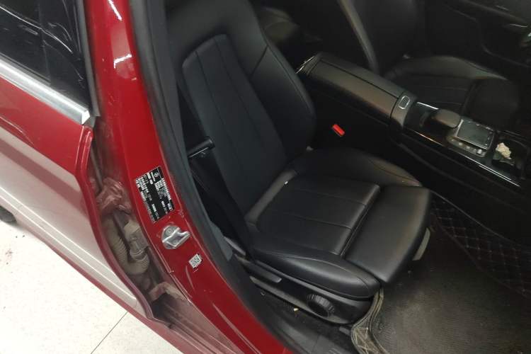 Used Mercedes-Benz A-Class 2021 A 200 L Sport Sedan Dynamic Model Right Front Seat