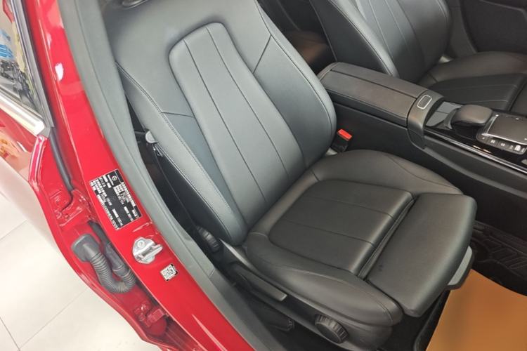 Used Mercedes-Benz A-Class 2021 A 200 L Sport Sedan Dynamic Model Right Front Seat