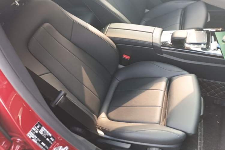 Used Mercedes-Benz A-Class 2021 Restyled A 180 L Sport Sedan Right Front Seat