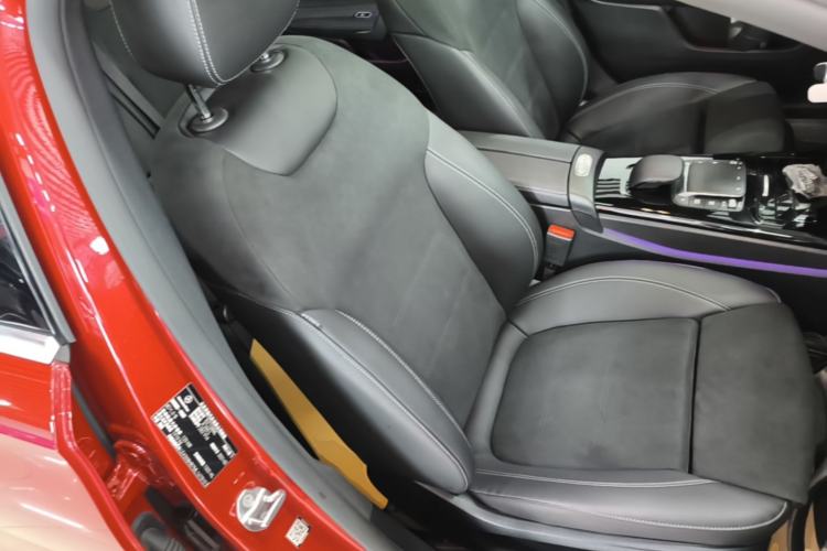 Used Mercedes-Benz A-Class 2021 A 200 L Sport Sedan Fashion Model Right Front Seat