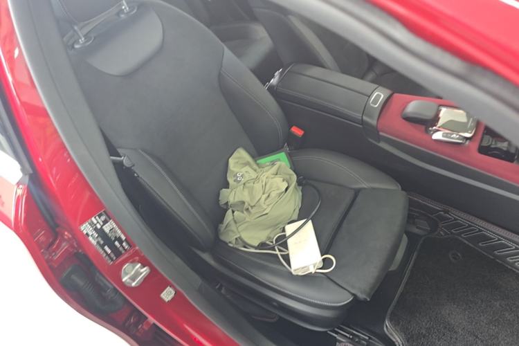 Used Mercedes-Benz A-Class 2021 A 200 L Sport Sedan Fashion Model Right Front Seat