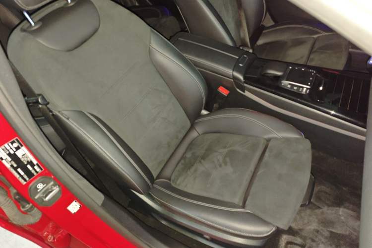 Used Mercedes-Benz A-Class 2021 A 200 L Sport Sedan Fashion Model Right Front Seat