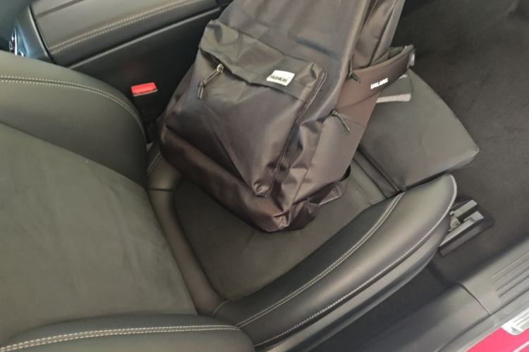 Used Mercedes-Benz A-Class 2021 A 200 L Sport Sedan Fashion Model Right Front Seat