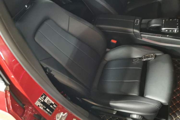 Used Mercedes-Benz A-Class 2021 A 200 L Sport Sedan Dynamic Model Right Front Seat