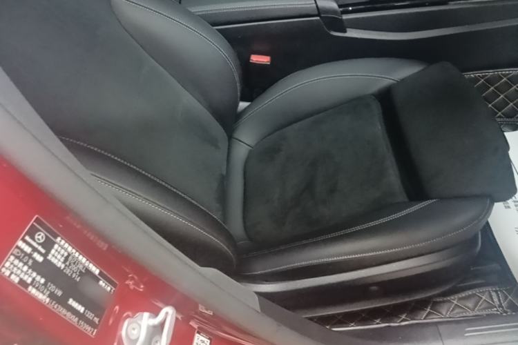 Used Mercedes-Benz A-Class 2021 A 200 L Sport Sedan Fashion Model Right Front Seat