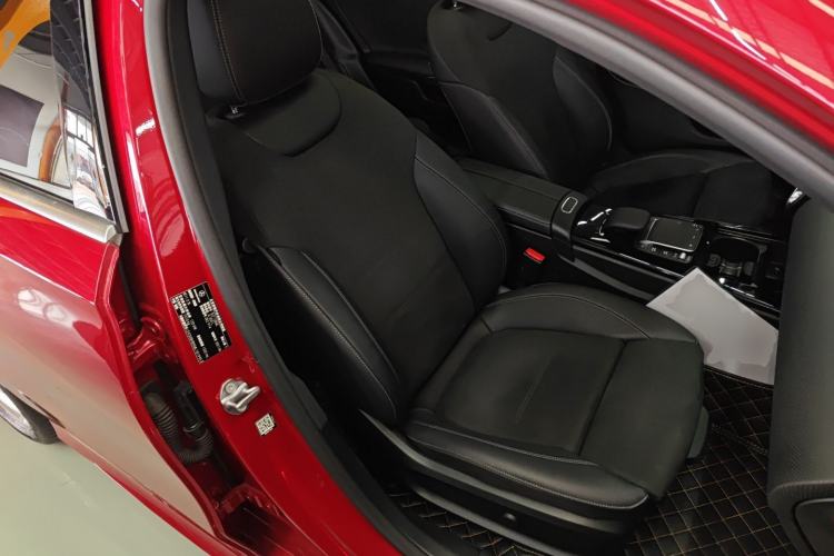 Used Mercedes-Benz A-Class 2021 A 200 L Sport Sedan Fashion Model Right Front Seat