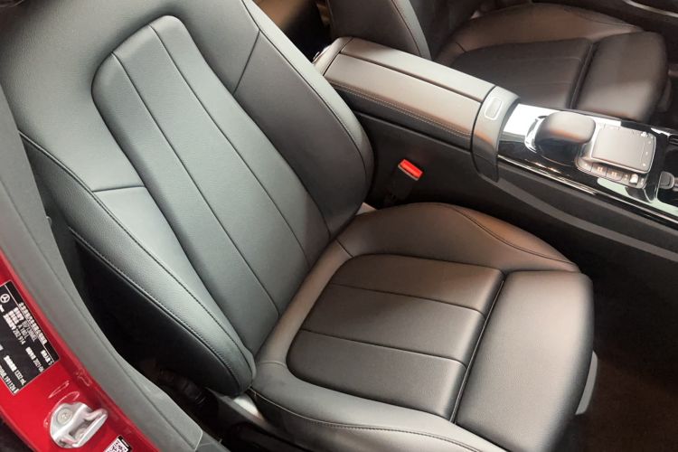Used Mercedes-Benz A-Class 2021 Restyled A 180 L Sport Sedan Right Front Seat