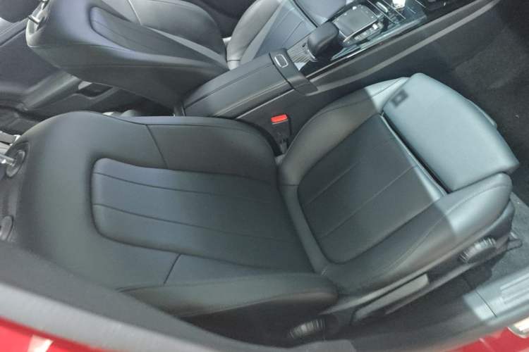 Used Mercedes-Benz A-Class 2021 A 200 L Sport Sedan Dynamic Model Right Front Seat