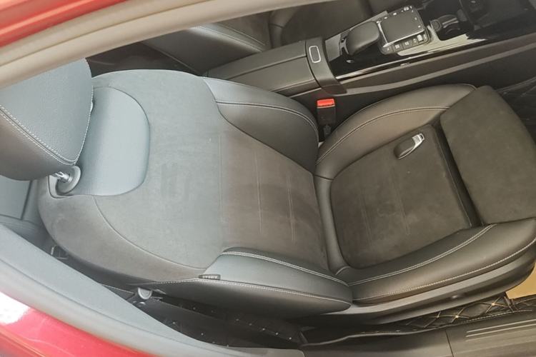 Used Mercedes-Benz A-Class 2021 A 200 L Sport Sedan Fashion Model Right Front Seat
