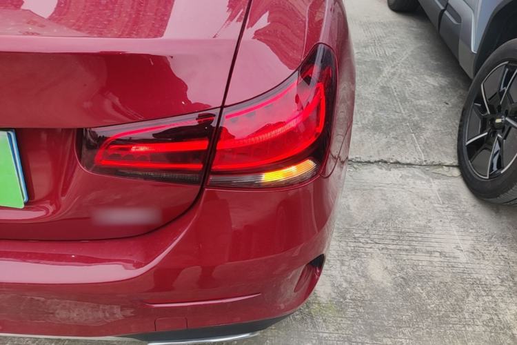 Used Mercedes-Benz A-Class 2021 Restyled A 180 L Sport Sedan Right Rear Taillight