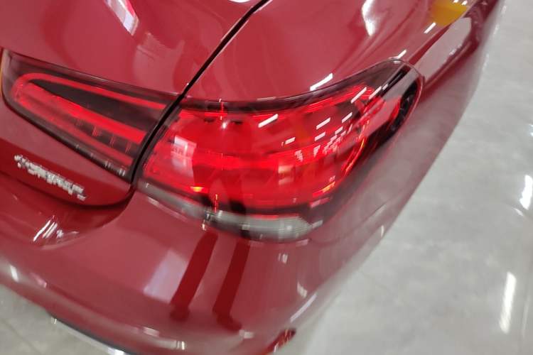 Used Mercedes-Benz A-Class 2021 Restyled A 180 L Sport Sedan Right Rear Taillight