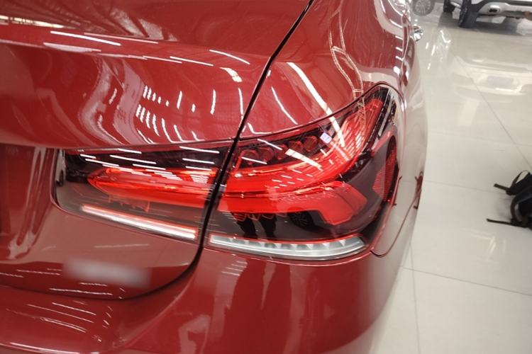 Used Mercedes-Benz A-Class 2021 A 200 L Sport Sedan Fashion Model Right Rear Taillight