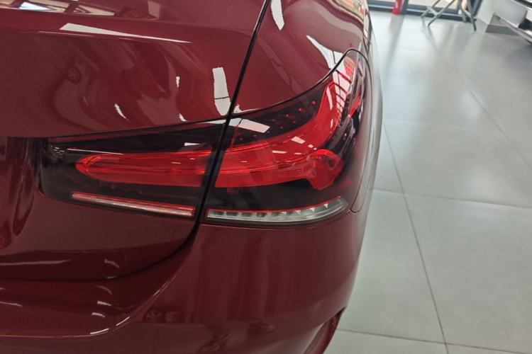 Used Mercedes-Benz A-Class 2021 A 200 L Sport Sedan Dynamic Model Right Rear Taillight