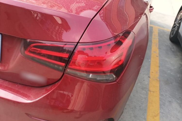 Used Mercedes-Benz A-Class 2021 Restyled A 180 L Sport Sedan Right Rear Taillight