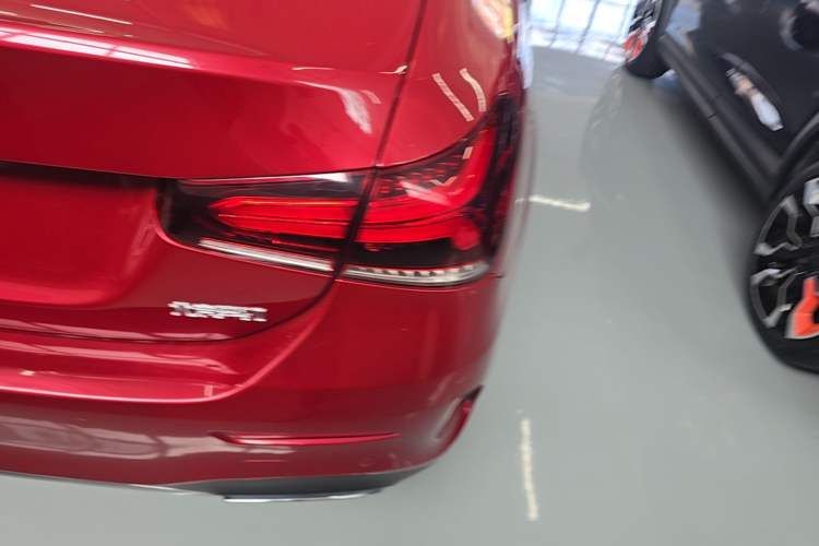 Used Mercedes-Benz A-Class 2021 A 200 L Sport Sedan Fashion Model Right Rear Taillight