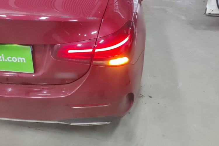 Used Mercedes-Benz A-Class 2021 Restyled A 180 L Sport Sedan Right Rear Taillight