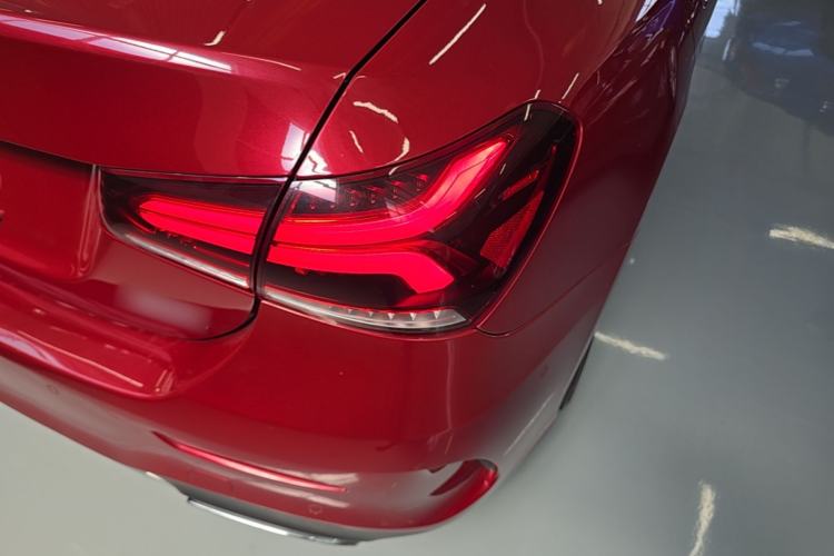 Used Mercedes-Benz A-Class 2021 A 200 L Sport Sedan Fashion Model Right Rear Taillight