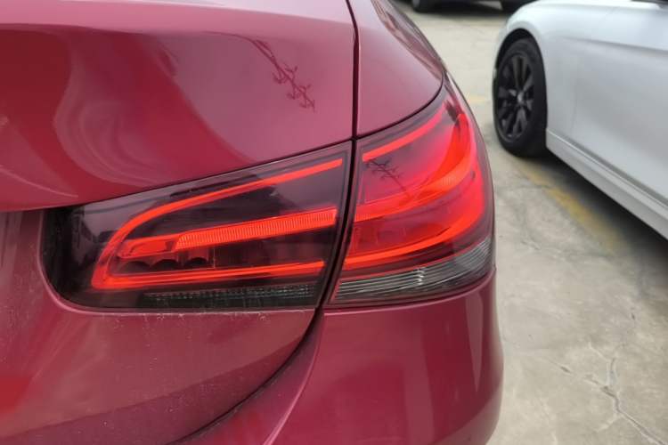 Used Mercedes-Benz A-Class 2021 A 180 L Sport Sedan Right Rear Taillight