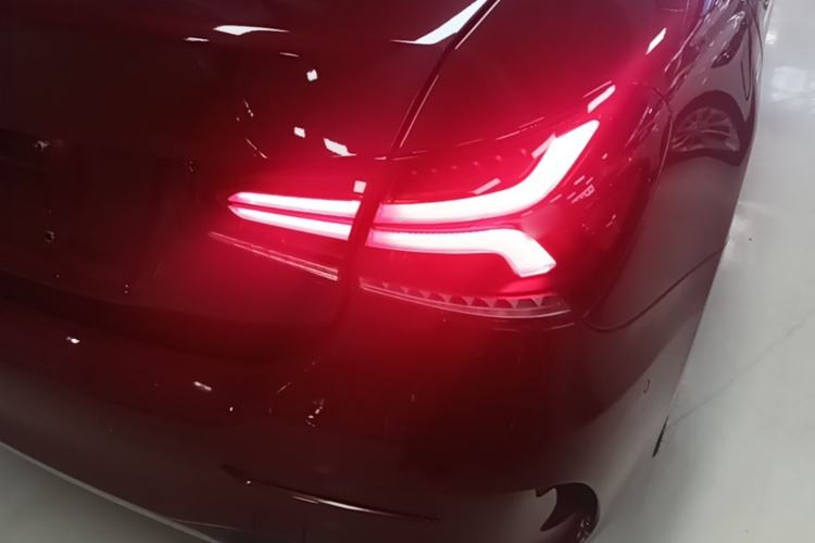 Used Mercedes-Benz A-Class 2021 A 200 L Sport Sedan Fashion Model Right Rear Taillight