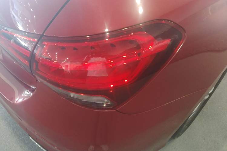Used Mercedes-Benz A-Class 2021 Restyled A 180 L Sport Sedan Right Rear Taillight