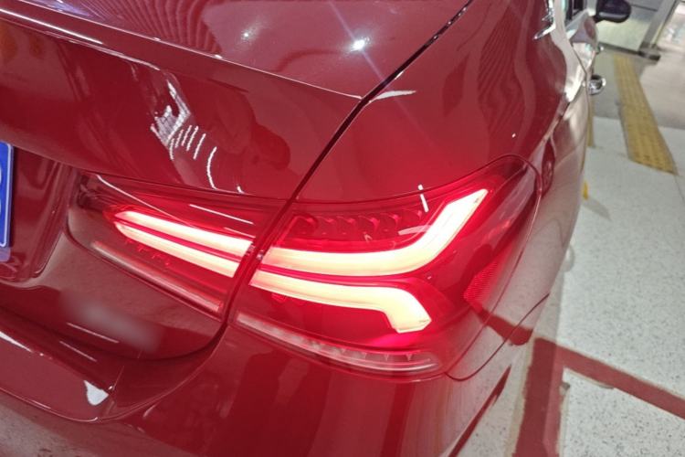 Used Mercedes-Benz A-Class 2021 A 200 L Sport Sedan Dynamic Model Right Rear Taillight