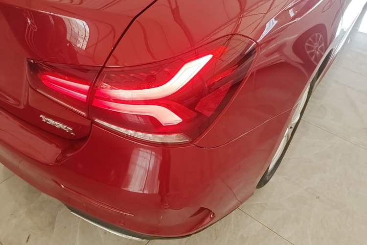 Used Mercedes-Benz A-Class 2021 A 200 L Sport Sedan Fashion Model Right Rear Taillight