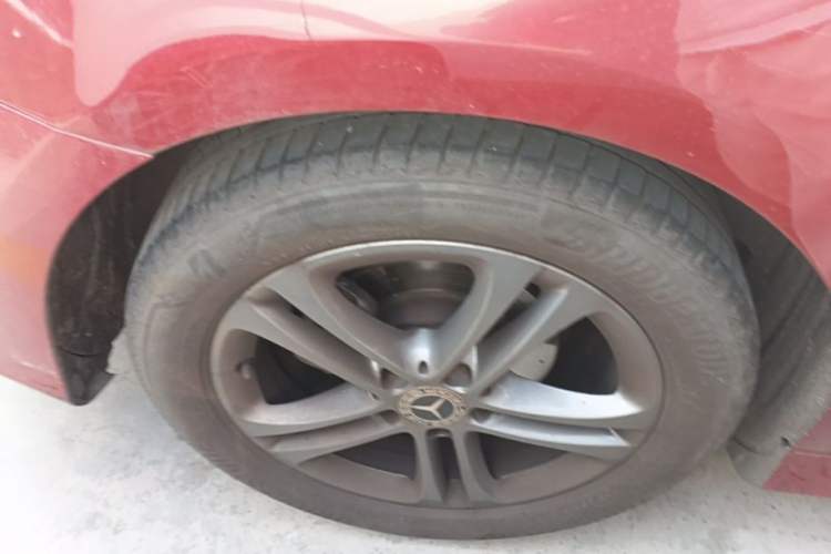 Used Mercedes-Benz A-Class 2021 Restyled A 180 L Sport Sedan Right Rear Wheel Hub