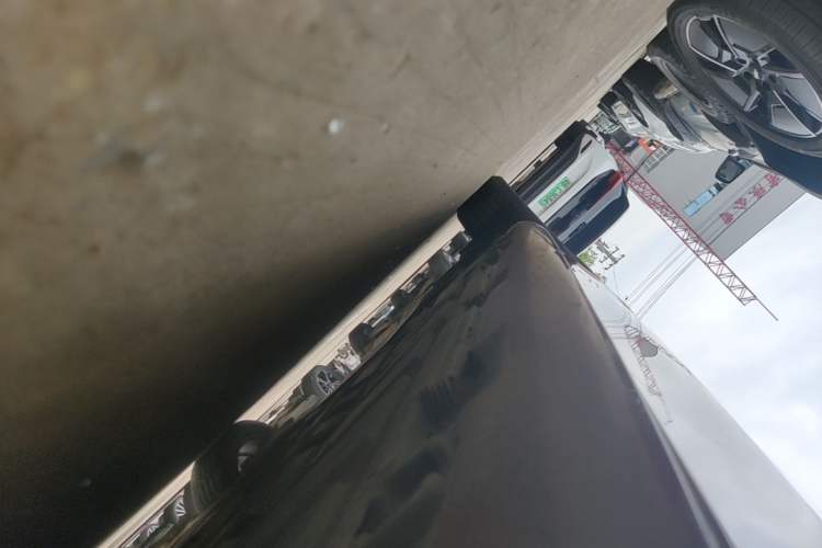 Used Mercedes-Benz A-Class 2021 Restyled A 180 L Sport Sedan Right Side Sill