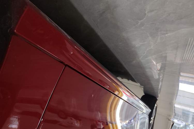 Used Mercedes-Benz A-Class 2021 Restyled A 180 L Sport Sedan Right Side Sill