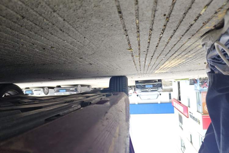 Used Mercedes-Benz A-Class 2021 A 200 L Sport Sedan Fashion Model Right Side Sill