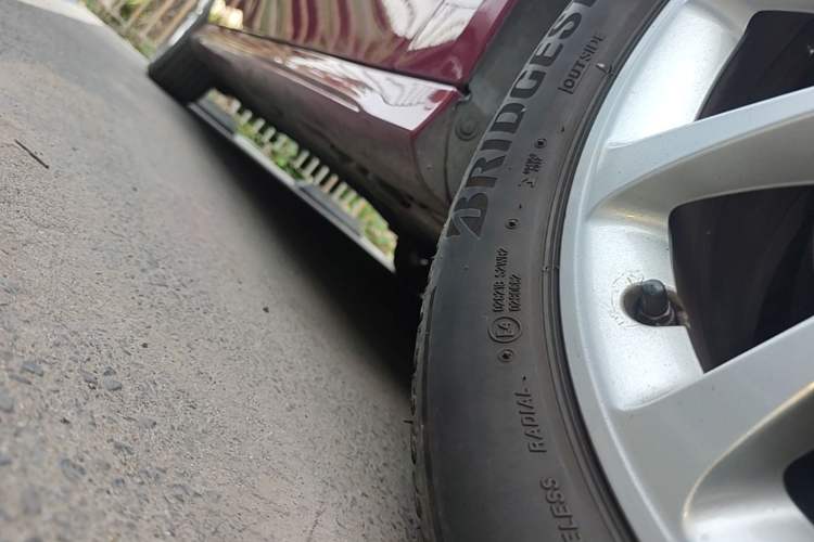 Used Mercedes-Benz A-Class 2021 A 200 L Sport Sedan Fashion Model Right Side Sill