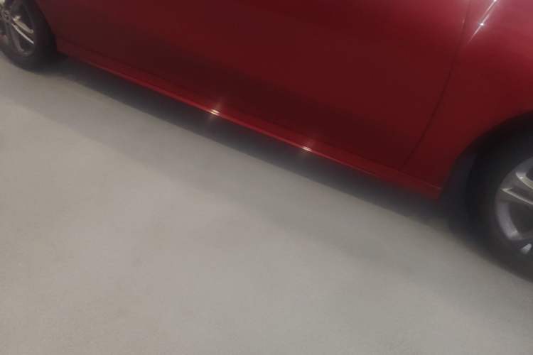 Used Mercedes-Benz A-Class 2021 Restyled A 180 L Sport Sedan Right Side Sill