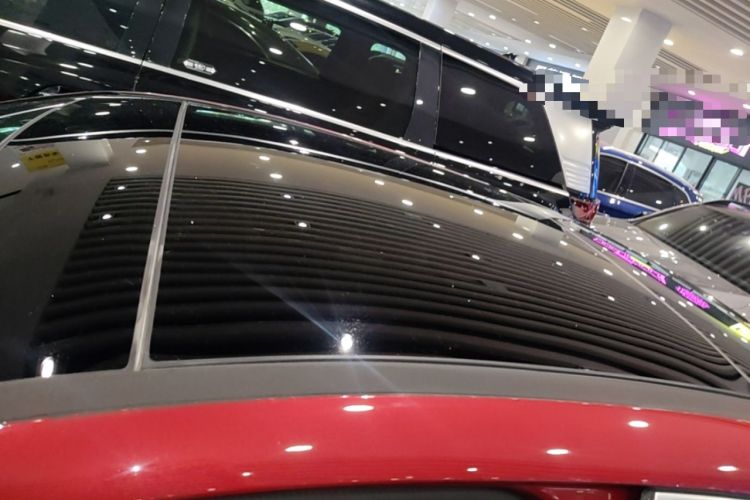 Used Mercedes-Benz A-Class 2021 A 200 L Sport Sedan Fashion Model Roof