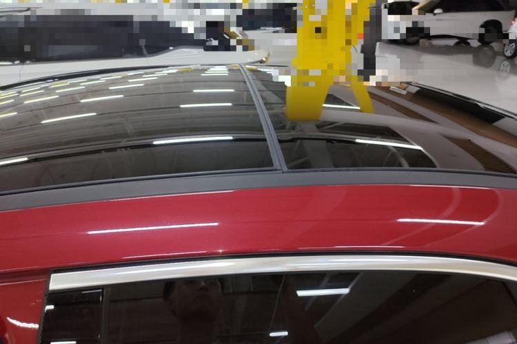 Used Mercedes-Benz A-Class 2021 Restyled A 180 L Sport Sedan Roof