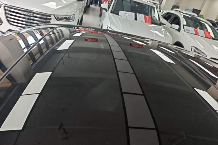 Used Mercedes-Benz A-Class 2021 A 200 L Sport Sedan Dynamic Model Roof