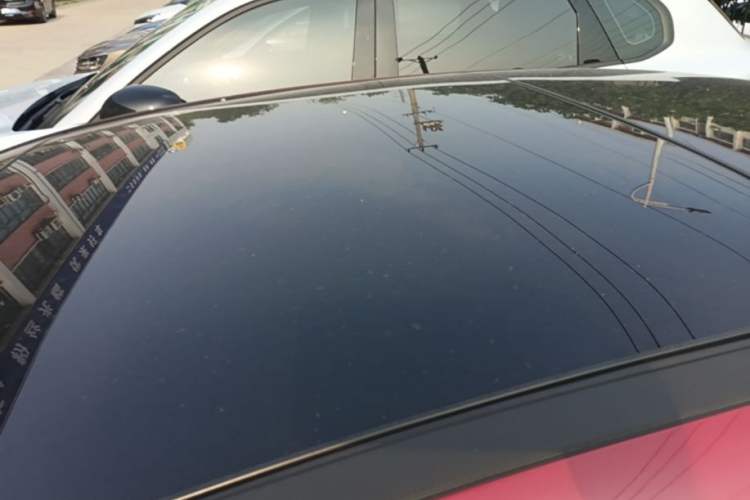 Used Mercedes-Benz A-Class 2021 Restyled A 180 L Sport Sedan Roof