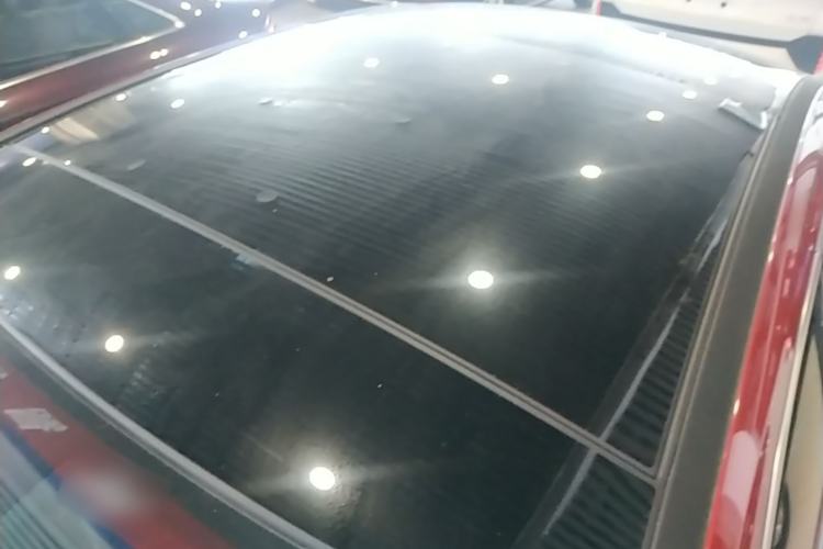 Used Mercedes-Benz A-Class 2021 A 200 L Sport Sedan Fashion Model Roof