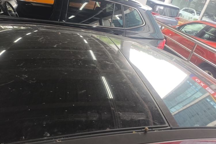 Used Mercedes-Benz A-Class 2021 Restyled A 180 L Sport Sedan Roof