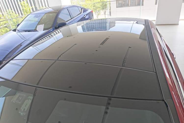 Used Mercedes-Benz A-Class 2021 A 200 L Sport Sedan Fashion Model Roof