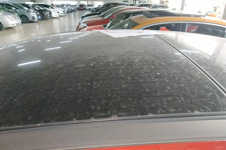 Used Mercedes-Benz A-Class 2021 A 200 L Sport Sedan Fashion Model Roof