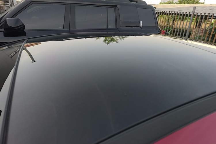 Used Mercedes-Benz A-Class 2021 A 200 L Sport Sedan Fashion Model Roof