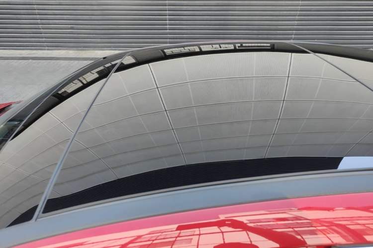 Used Mercedes-Benz A-Class 2021 A 200 L Sport Sedan Fashion Model Roof