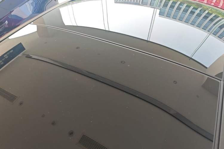 Used Mercedes-Benz A-Class 2021 A 200 L Sport Sedan Fashion Model Roof