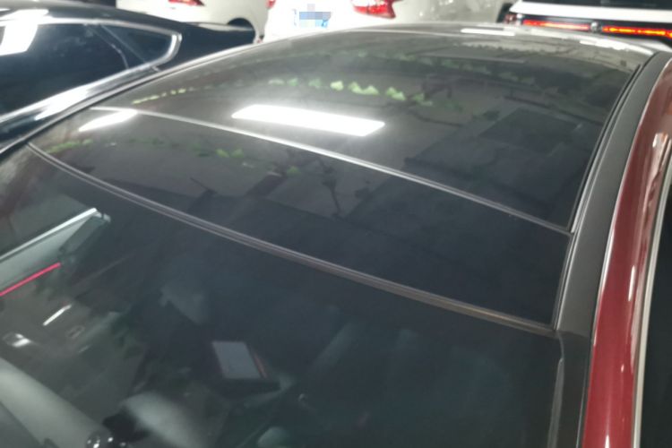 Used Mercedes-Benz A-Class 2021 A 200 L Sport Sedan Dynamic Model Roof