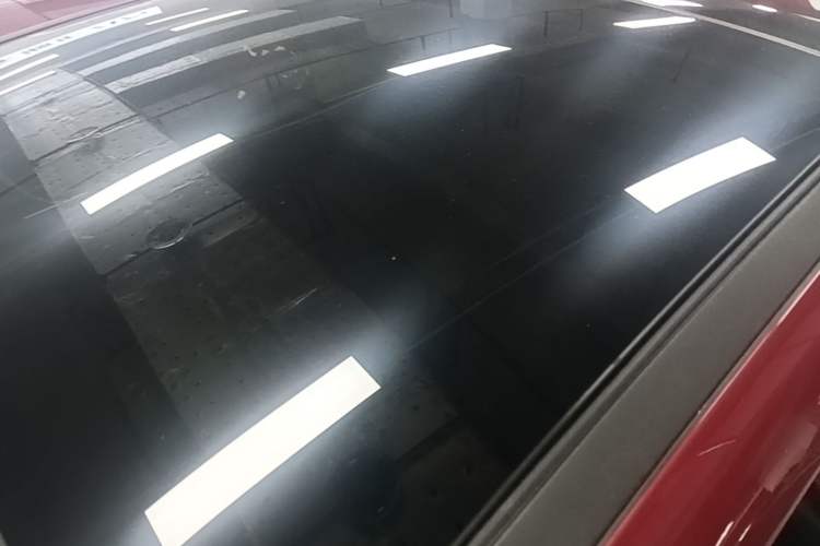 Used Mercedes-Benz A-Class 2021 A 200 L Sport Sedan Fashion Model Roof