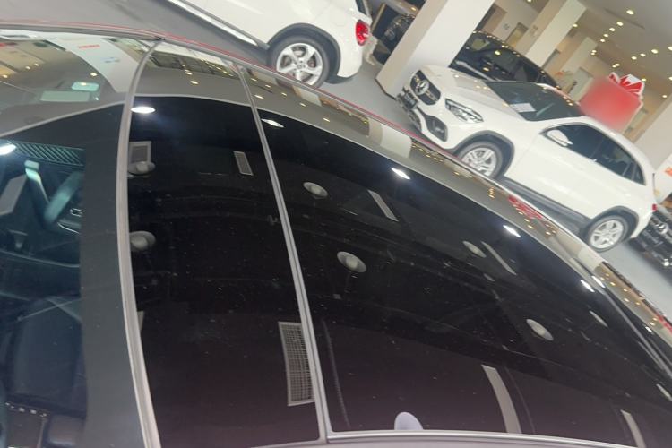 Used Mercedes-Benz A-Class 2021 Restyled A 180 L Sport Sedan Roof