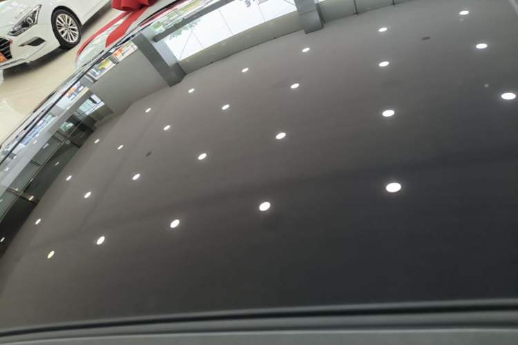 Used Mercedes-Benz A-Class 2021 A 200 L Sport Sedan Fashion Model Roof